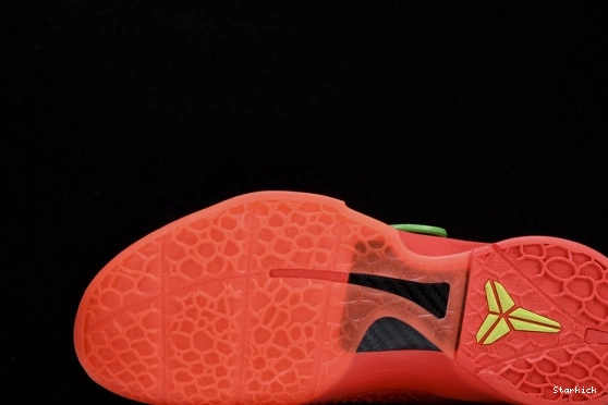 Protro Kobe Nike Grinch FV4921-600 Reverse  6  0310